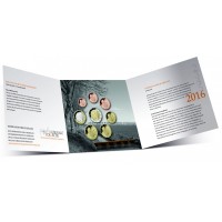 Nederland BU set 2016